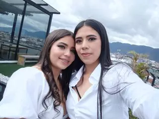 ChloeandCasandra cam lj